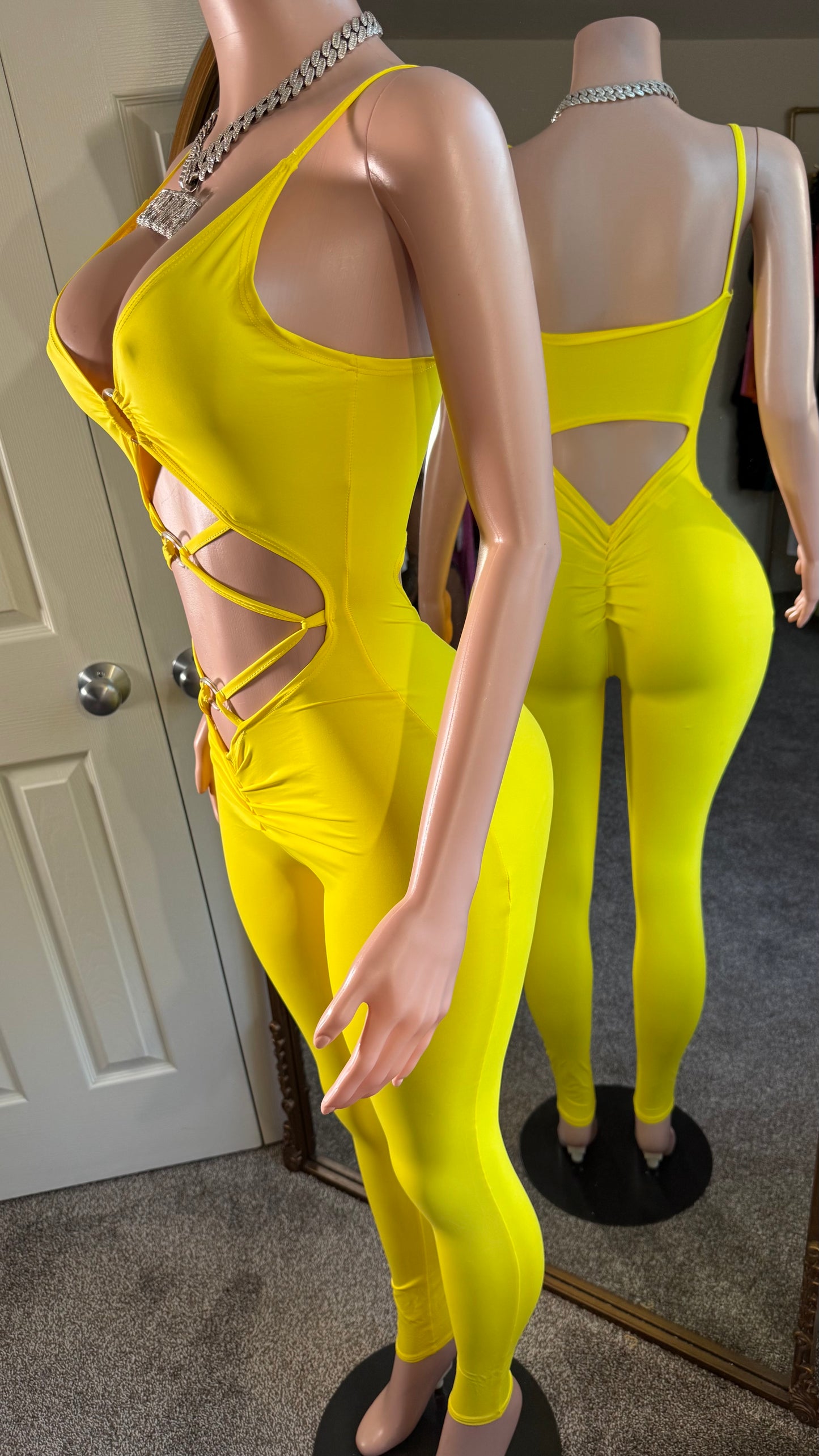 Selena’s Jumpsuit