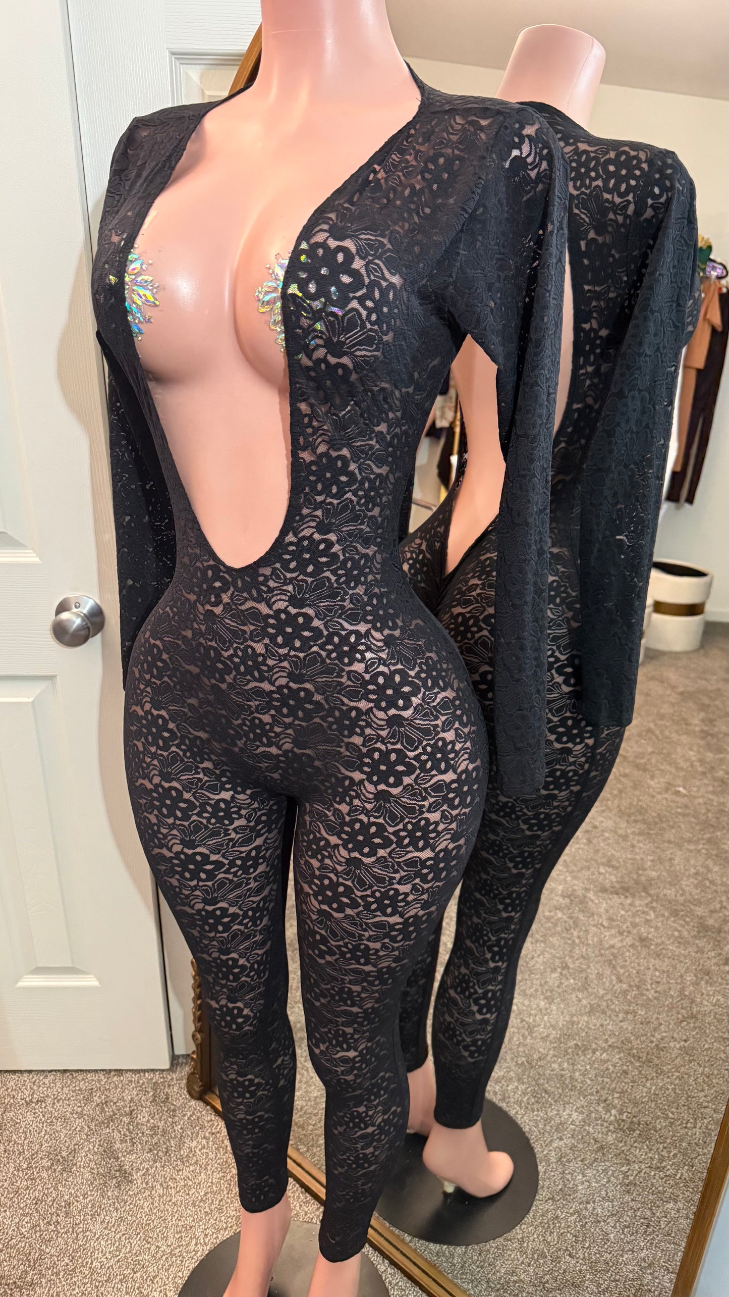 Brunch Night Jumpsuit
