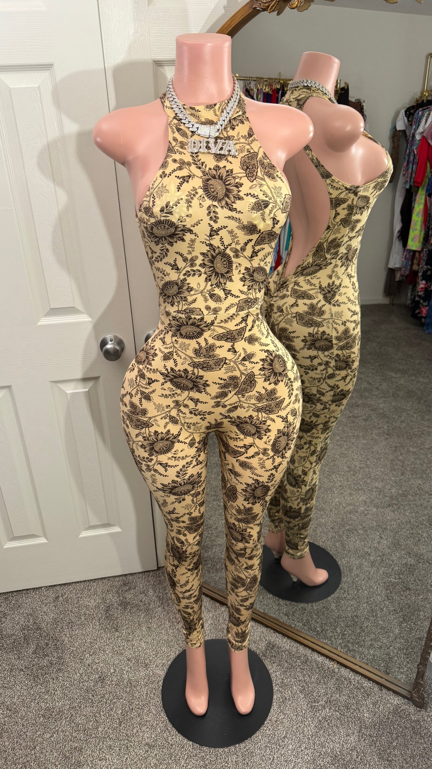 Friday Vibes Jumpsuit