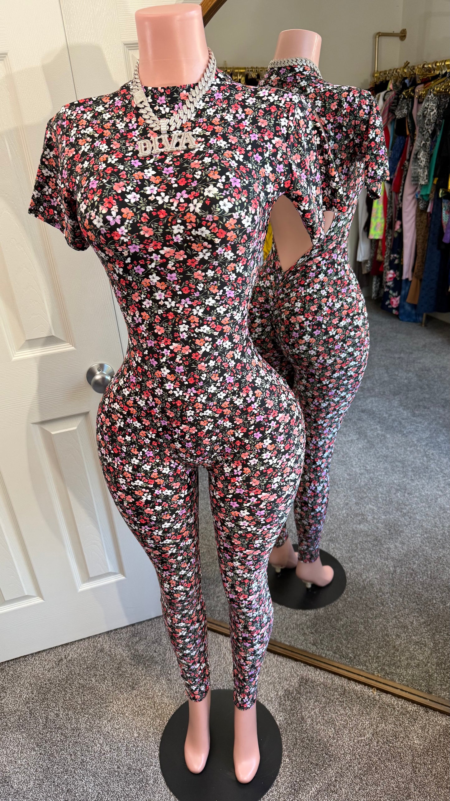 Hello It’s Me Jumpsuit