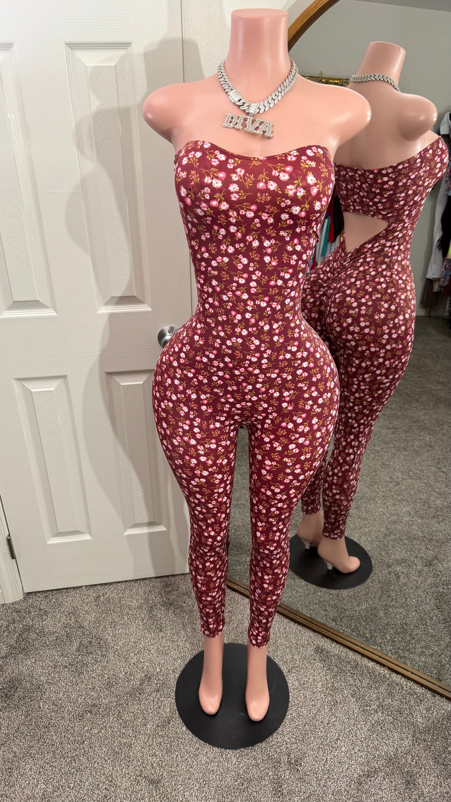 Fin De Semana Jumpsuit
