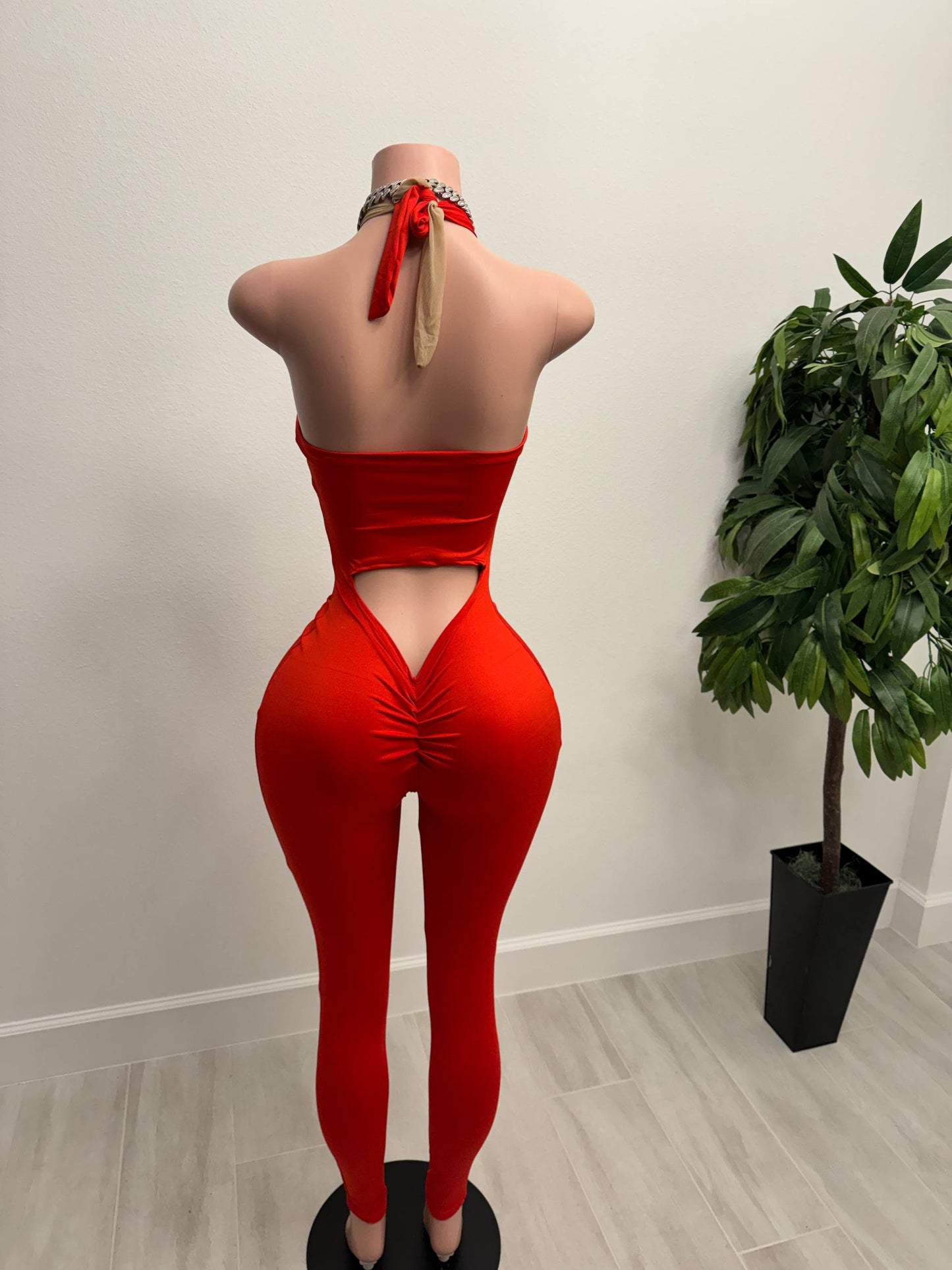 Silver rhinestone appliqué detailing