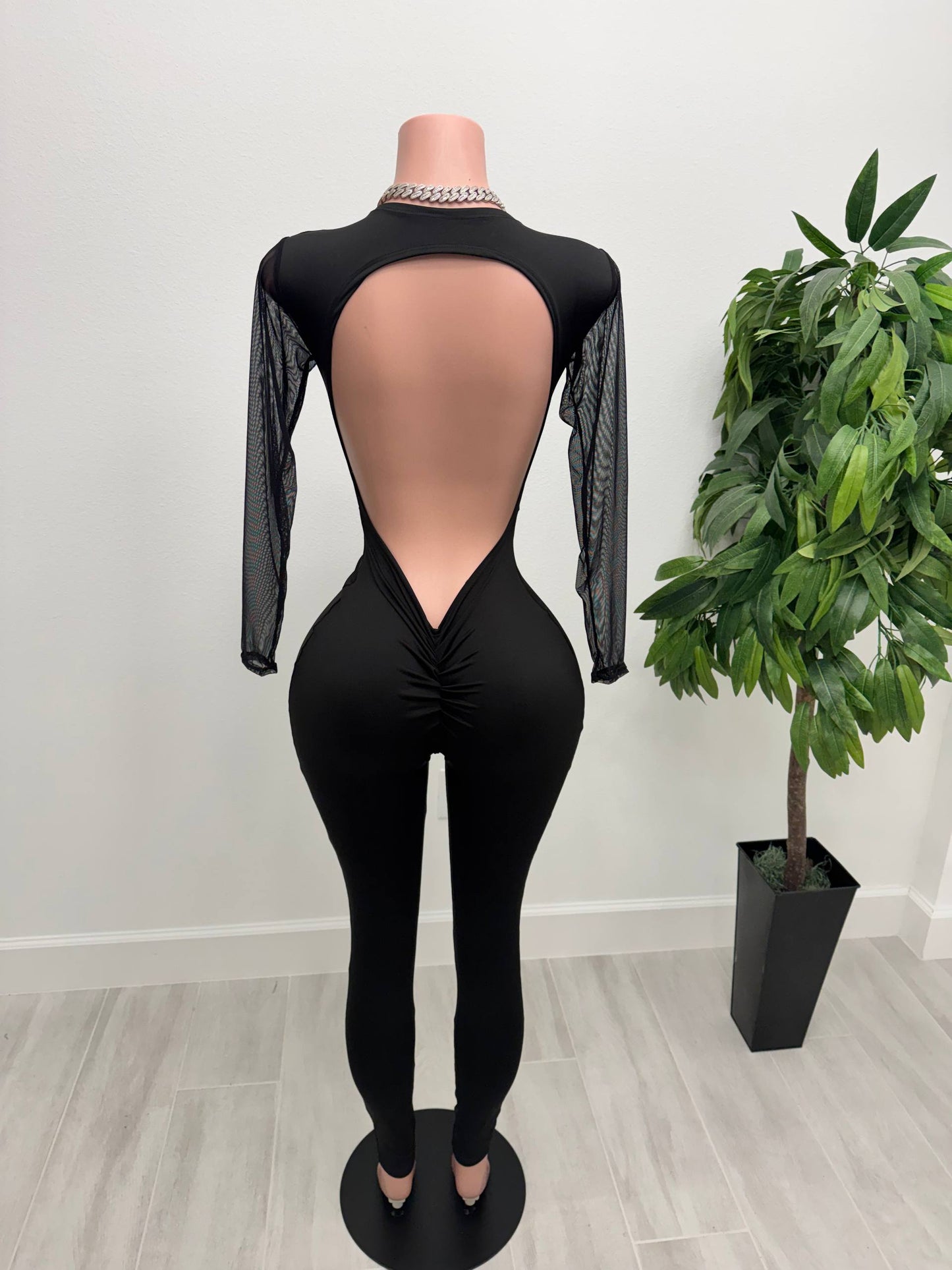 After Hours Diva Jumpsuit