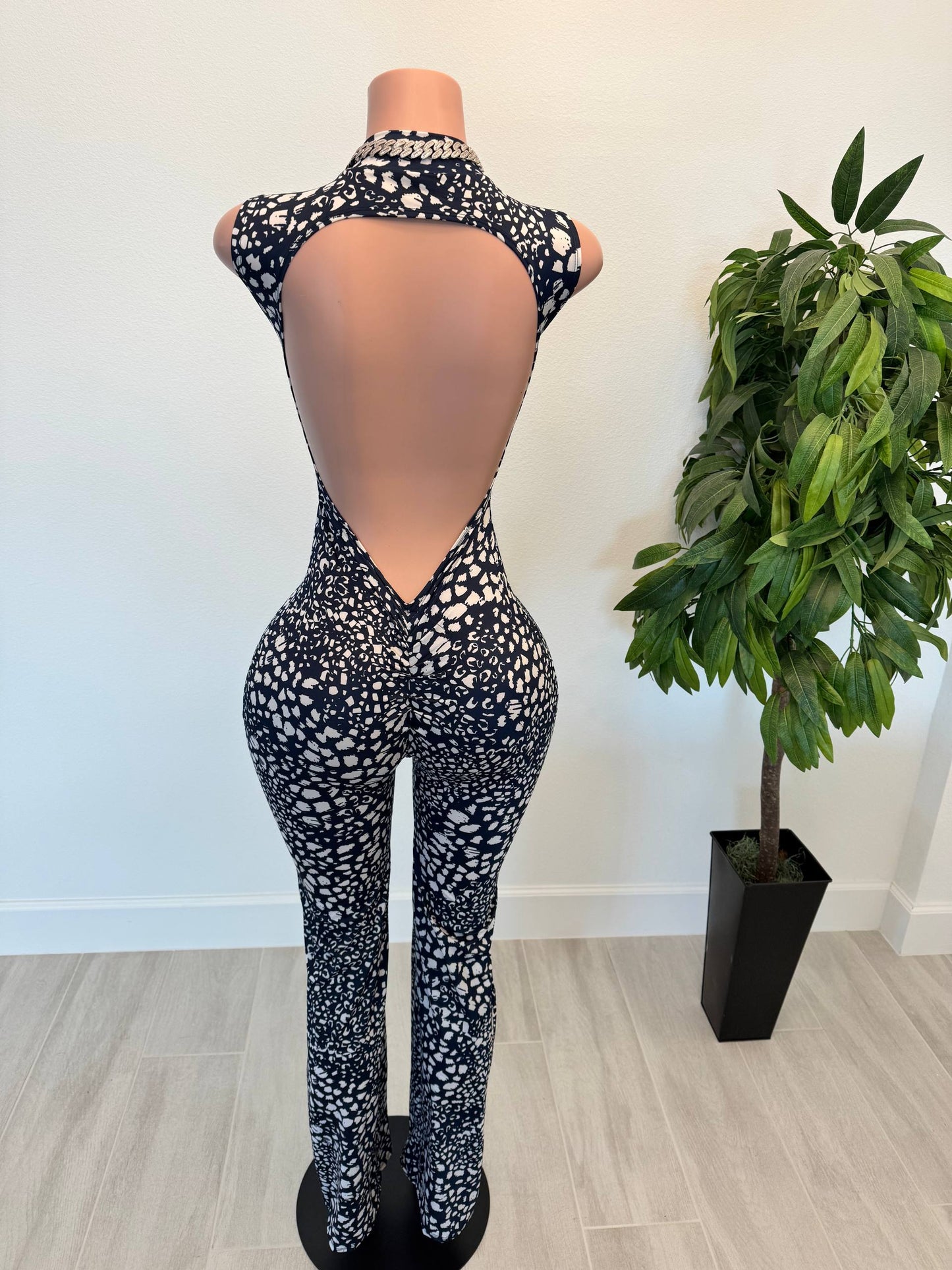 Cute Jumpsuit