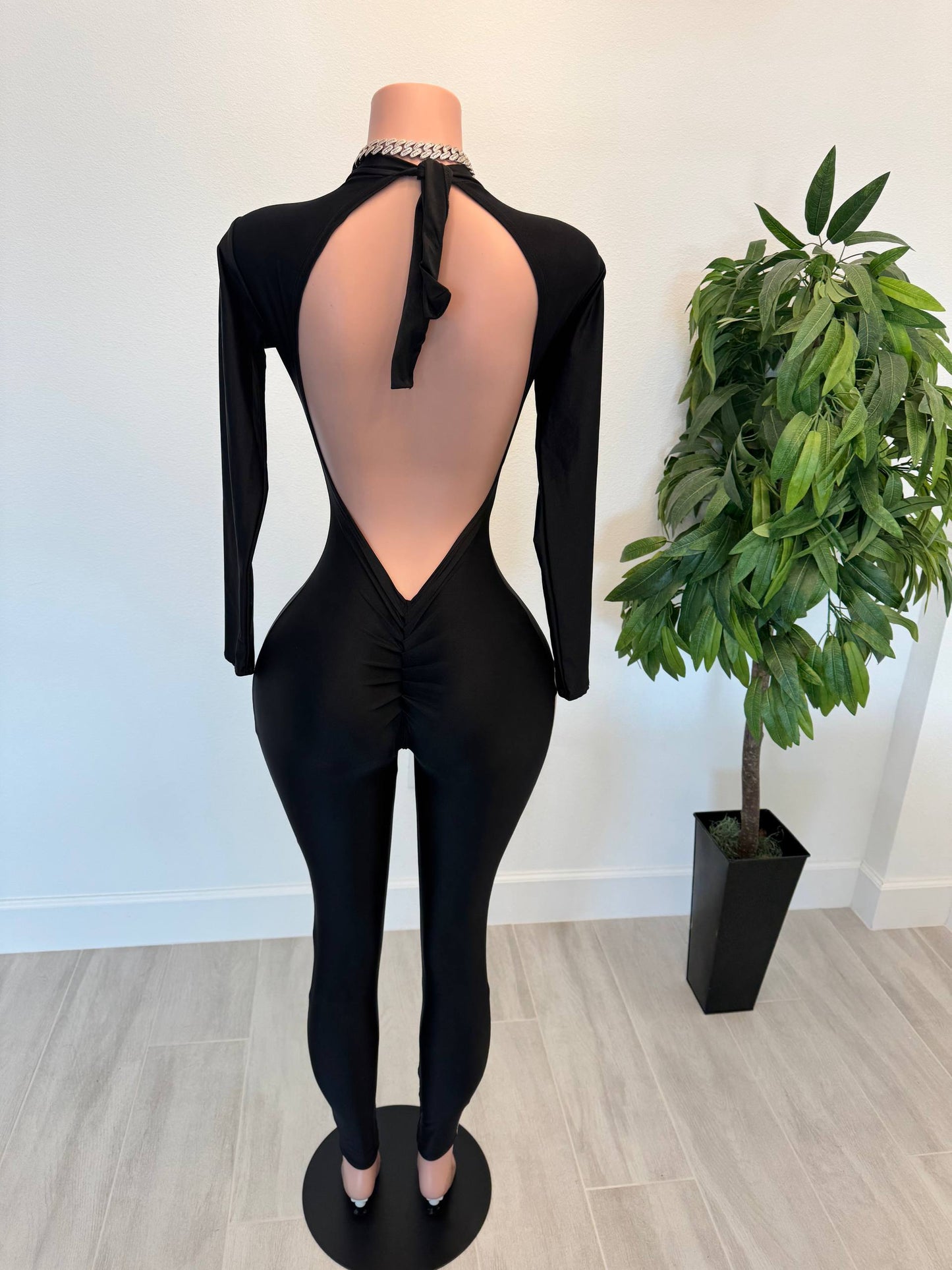 Curve Control Jumpsuit