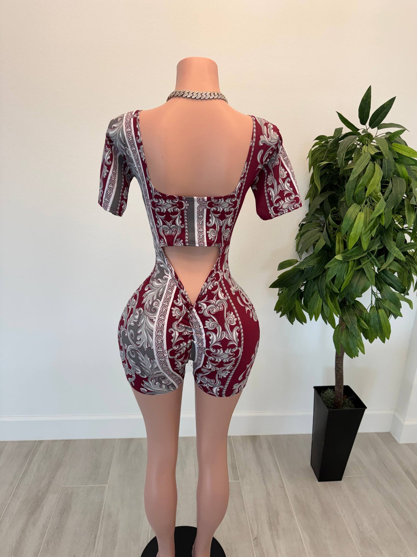 Versace Dreams Romper