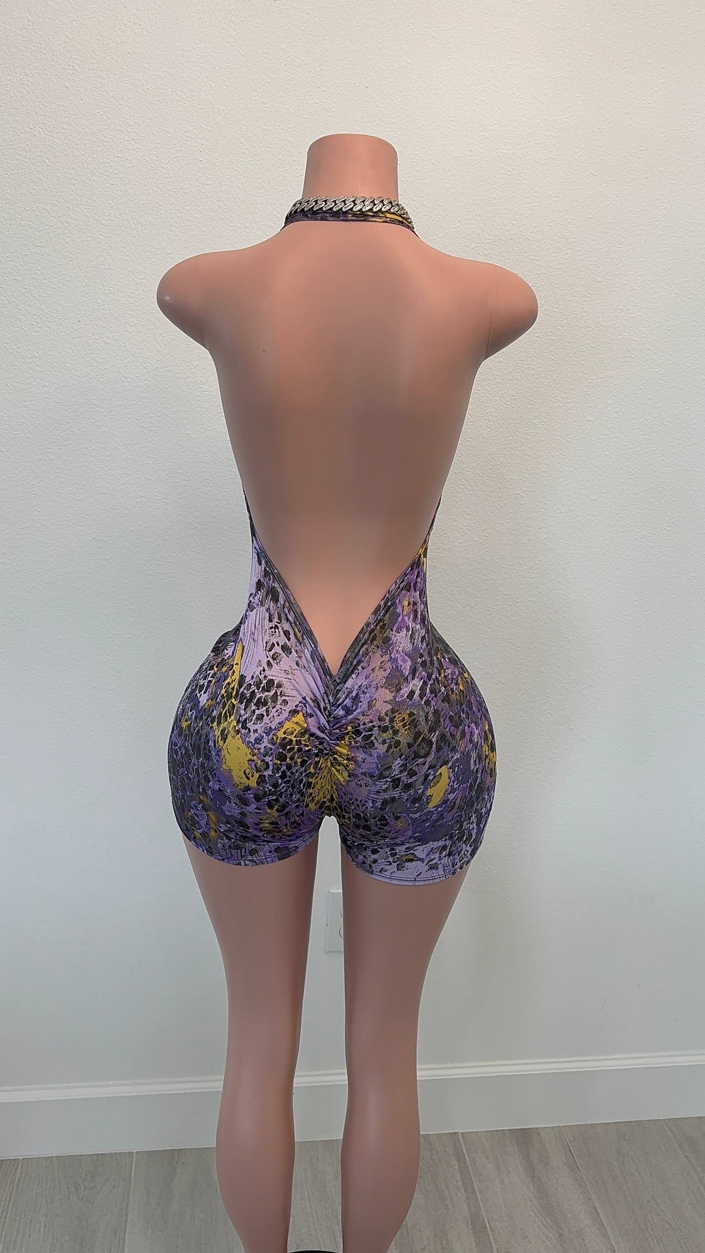 Hot Girl Problem Romper