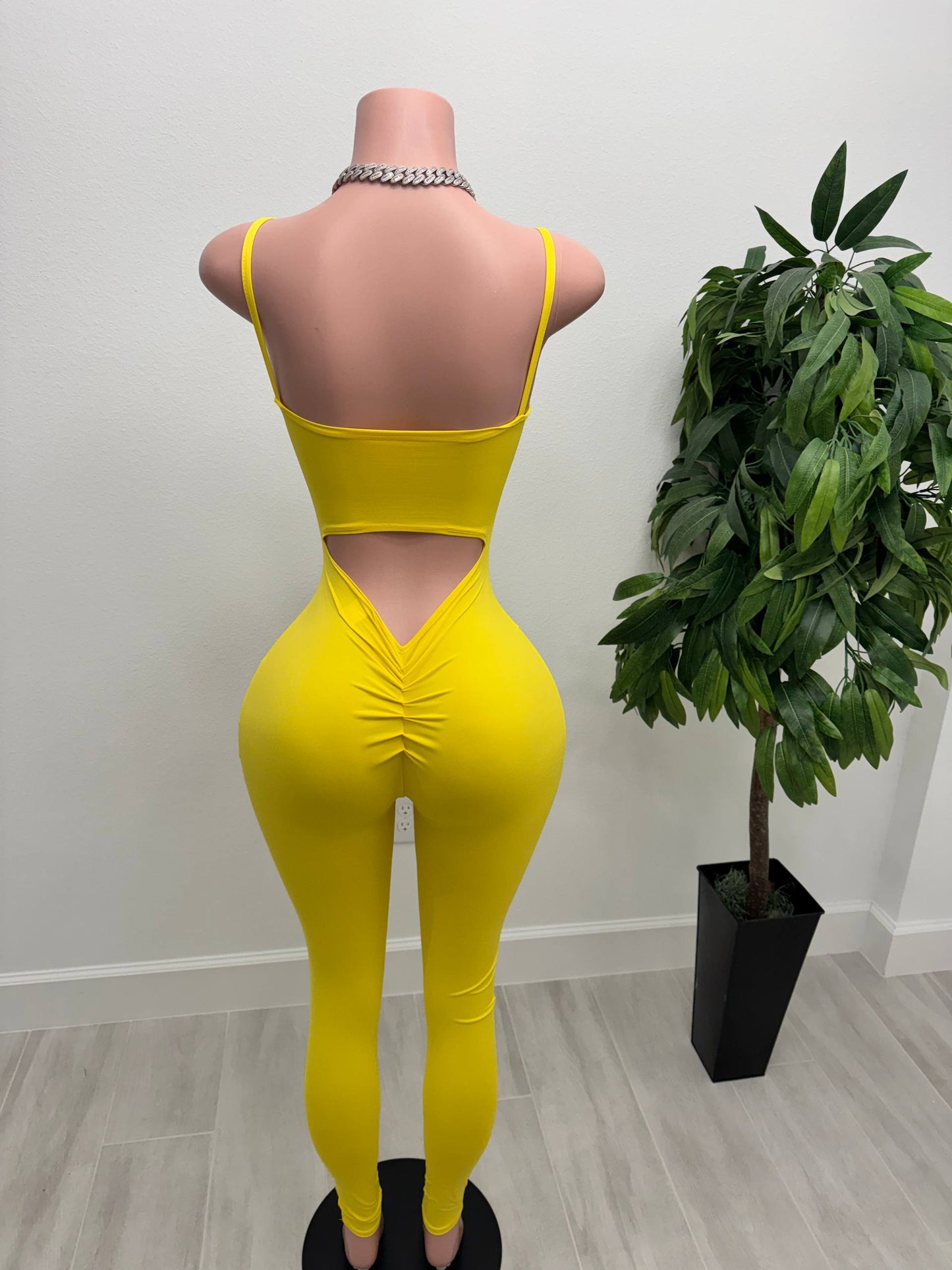 SunKissed Temptation Jumpsuit