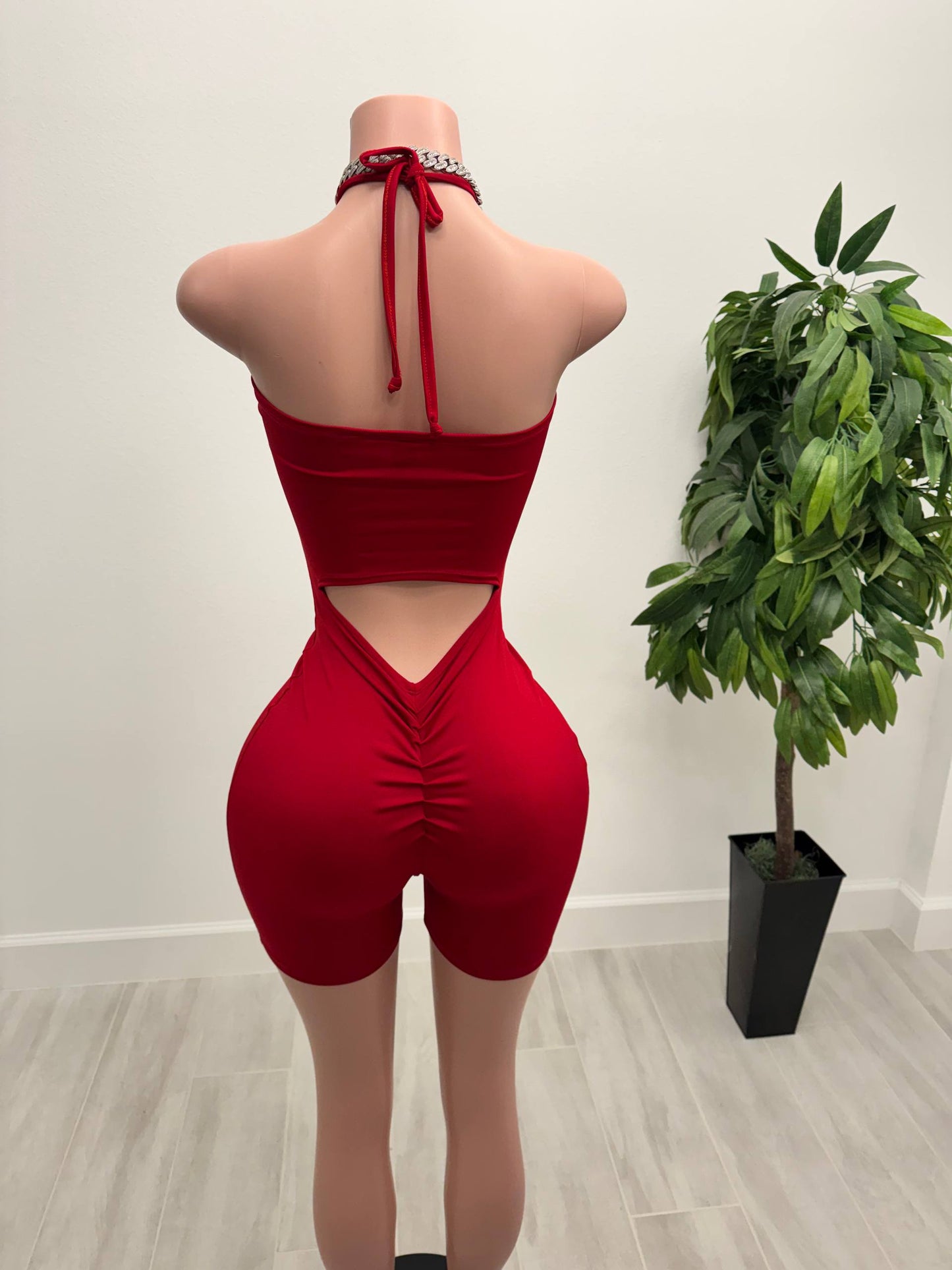 Love Me Vibes Romper