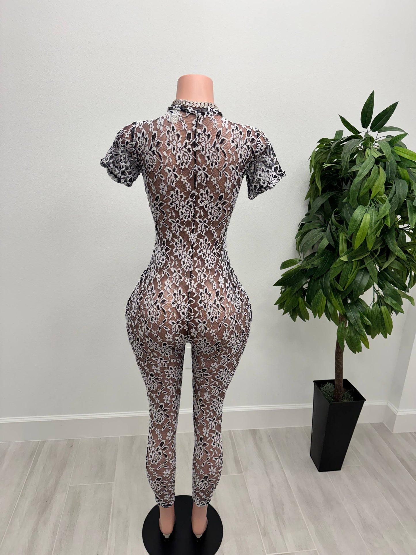 Second Look Jumpsuit