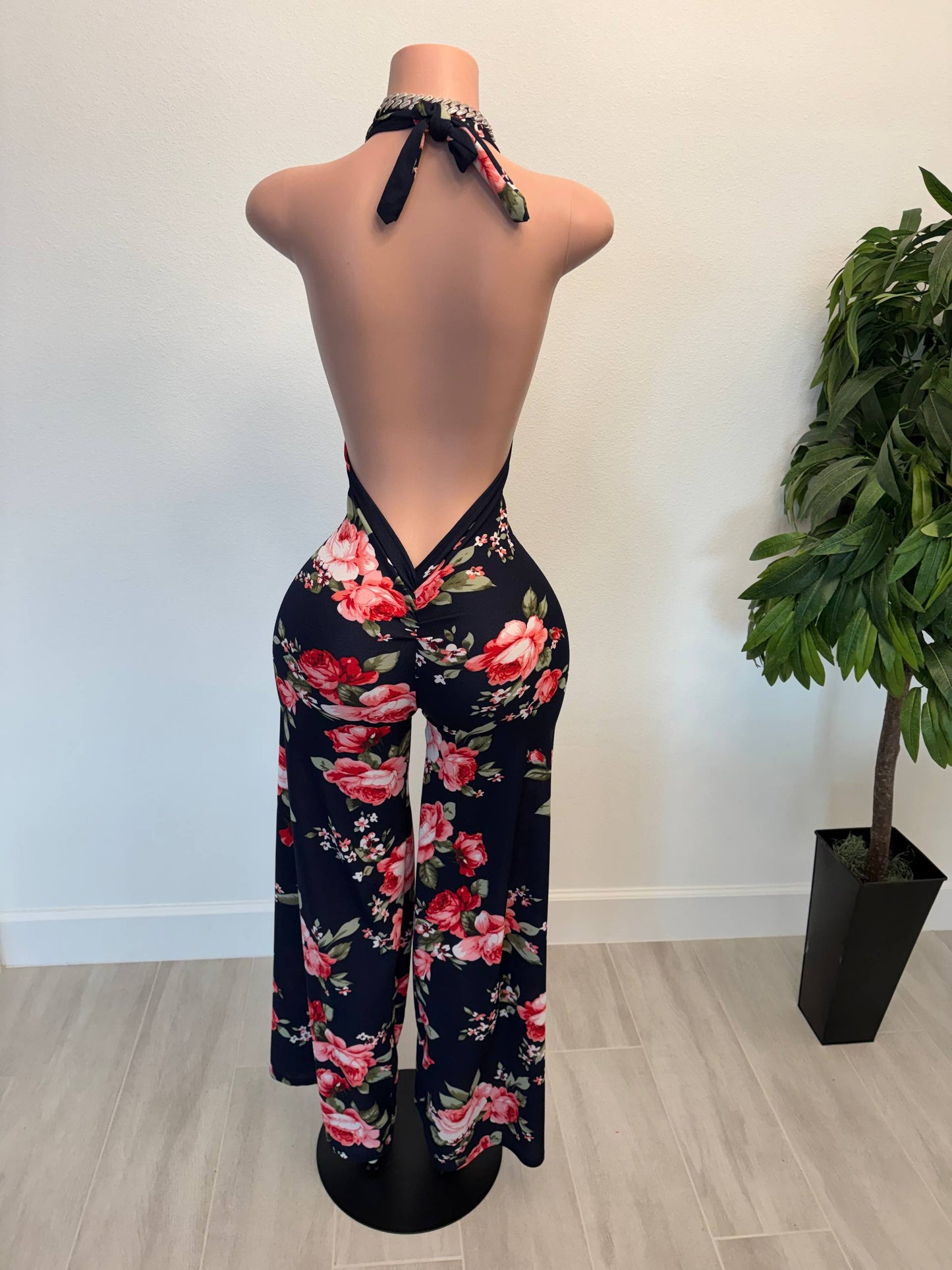 Summer Girl Jumpsuit