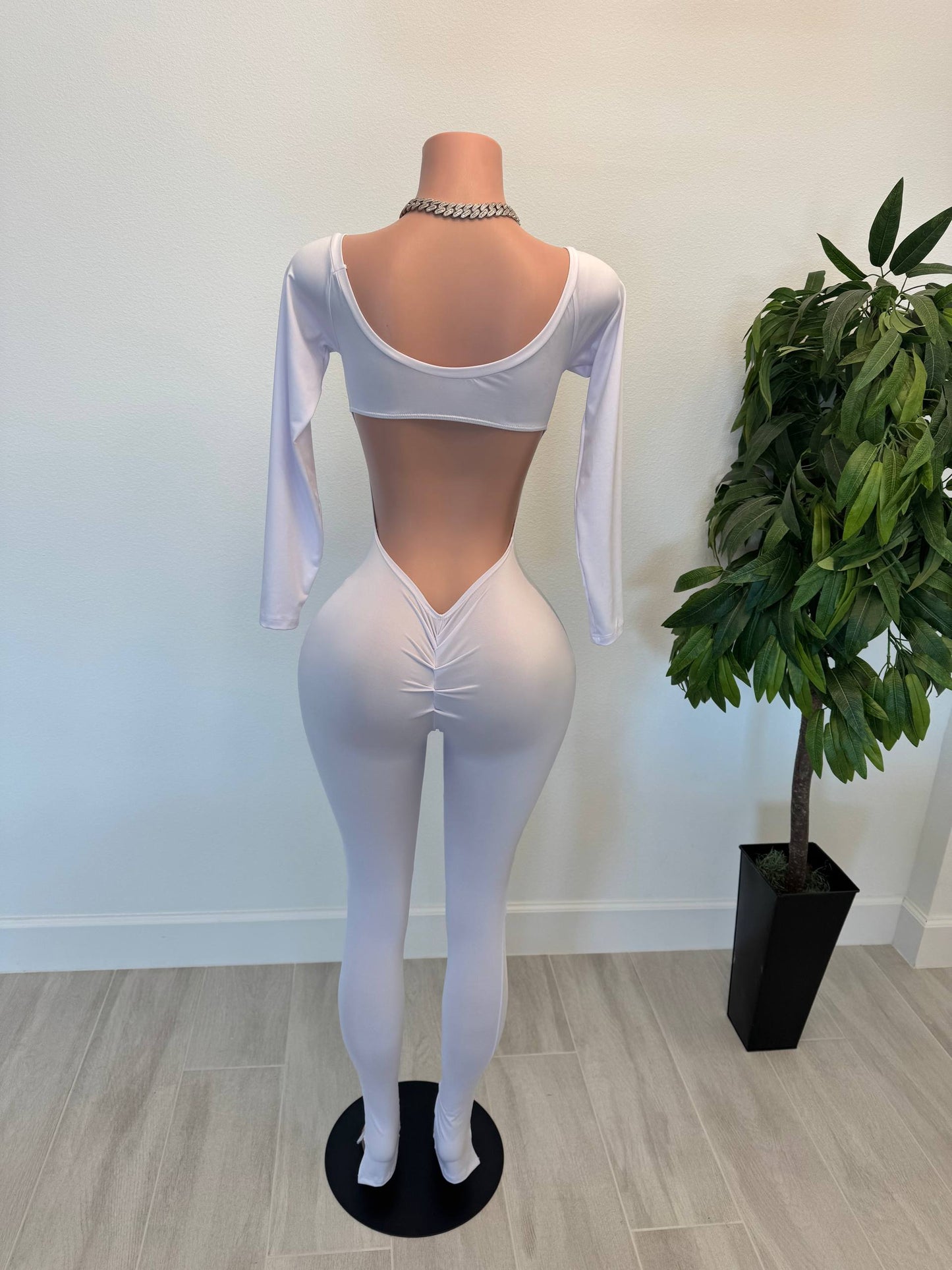 Soft But Savage Jumpsuit