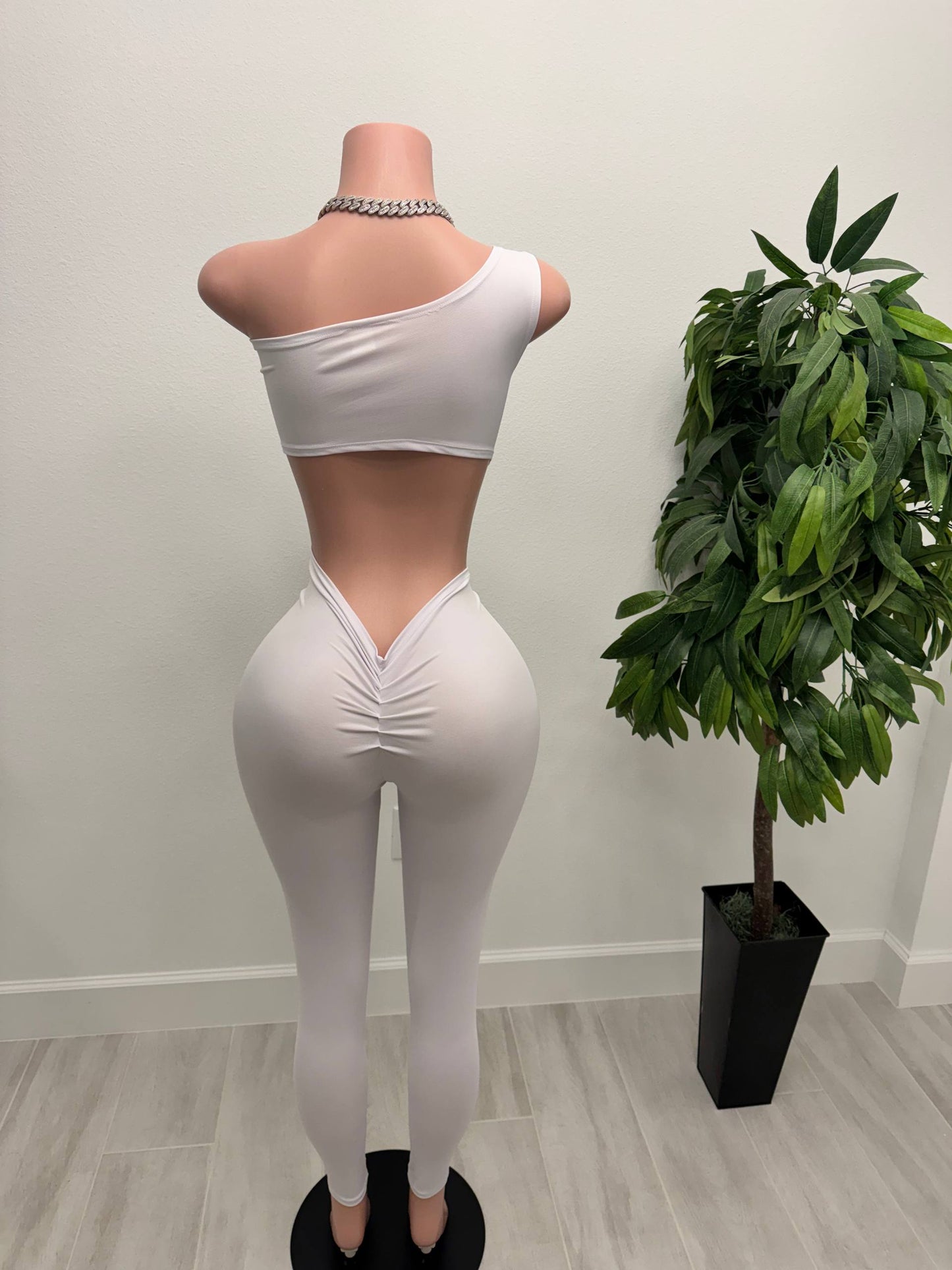 All Eyes On My Jumpsuit