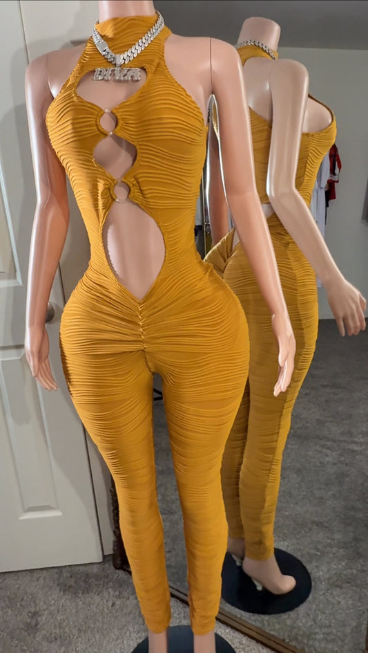 Maria’s Jumpsuit