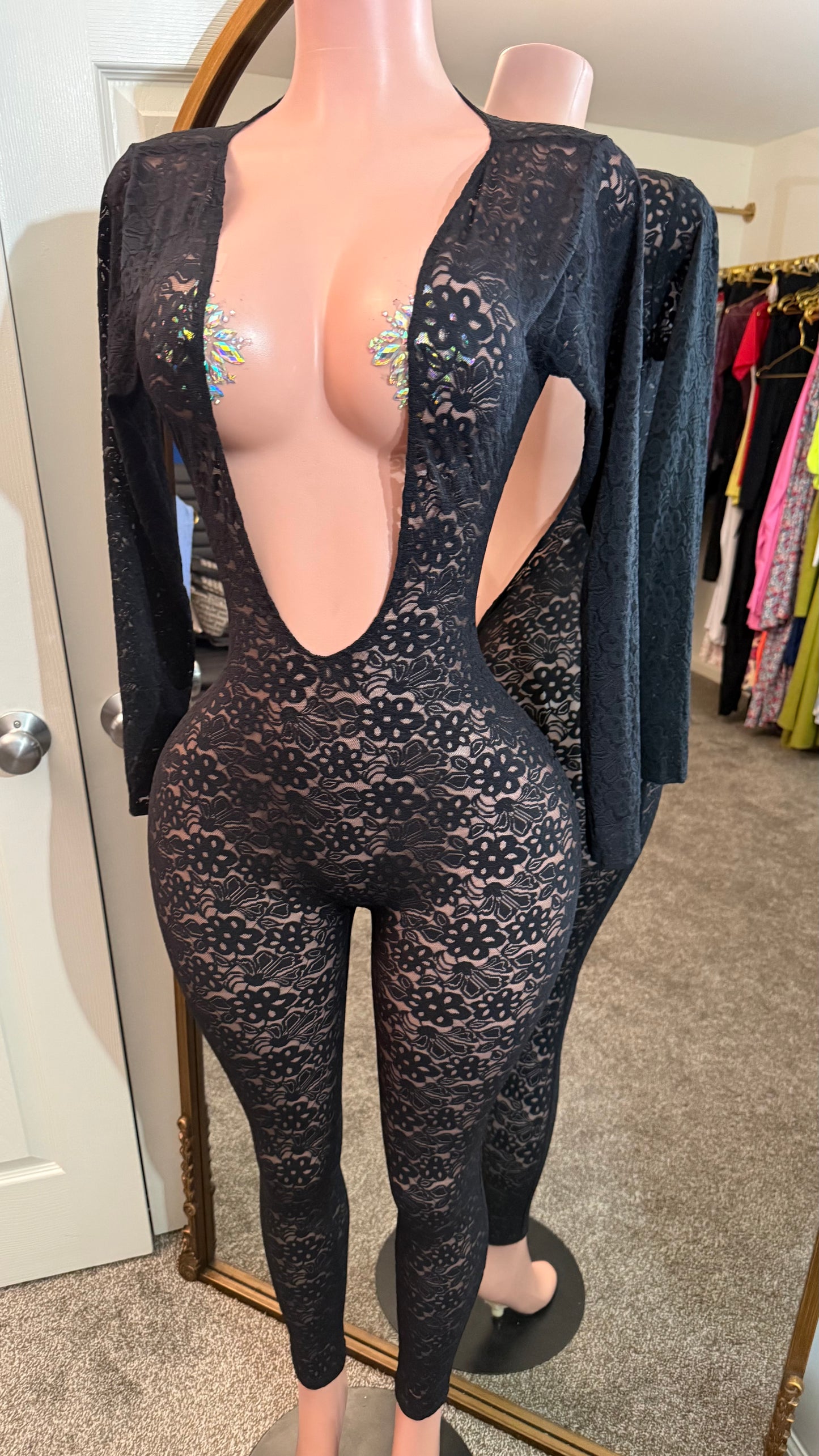 Brunch Night Jumpsuit