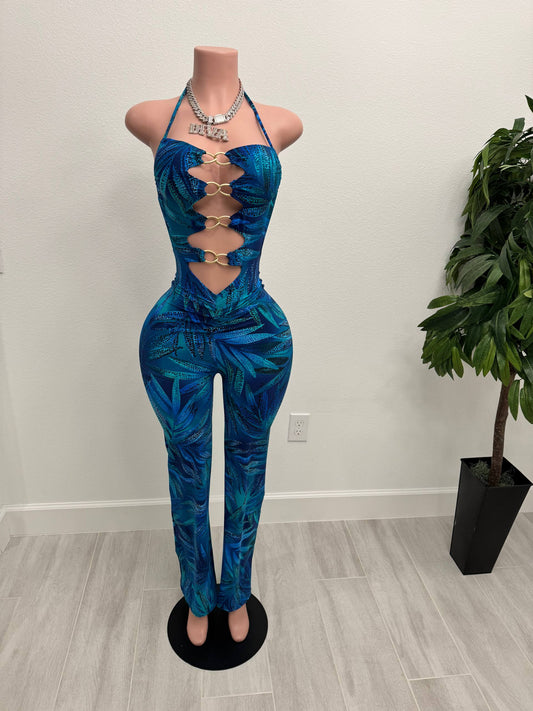 Island Goddess Jumpsuit