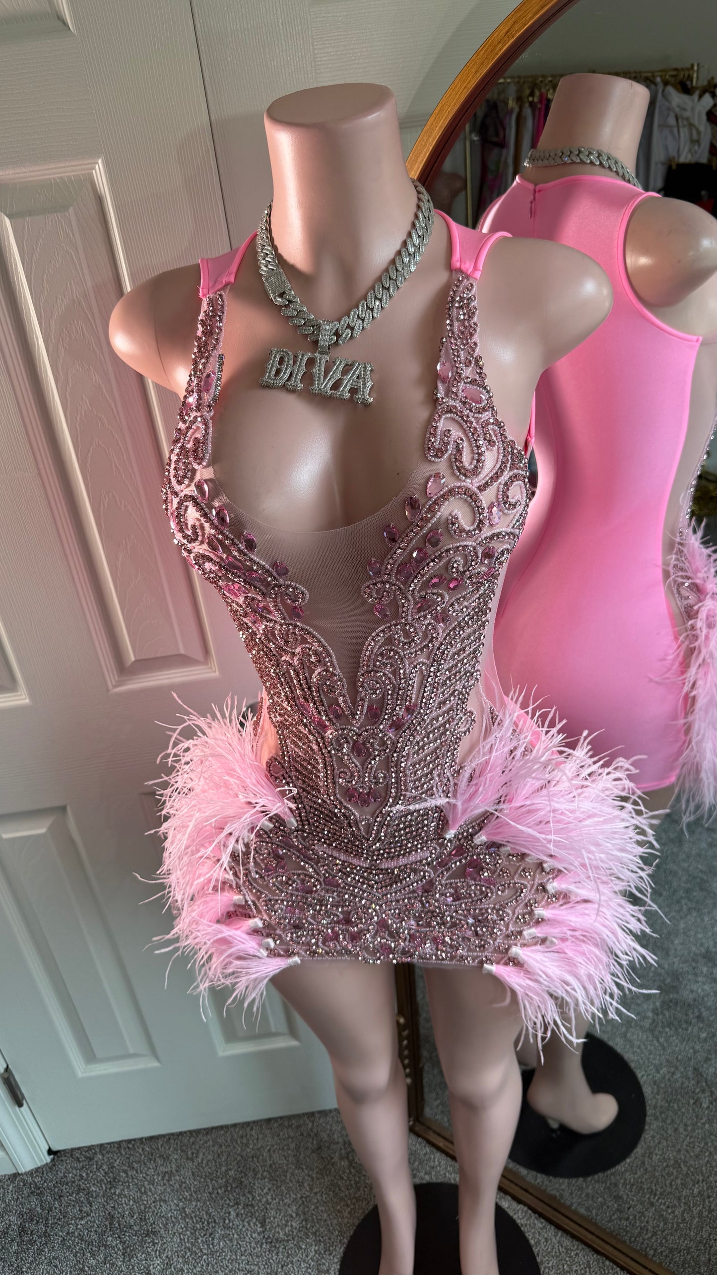 Birthday Vide Sexy Dress