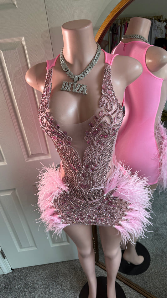 Birthday Vide Sexy Dress