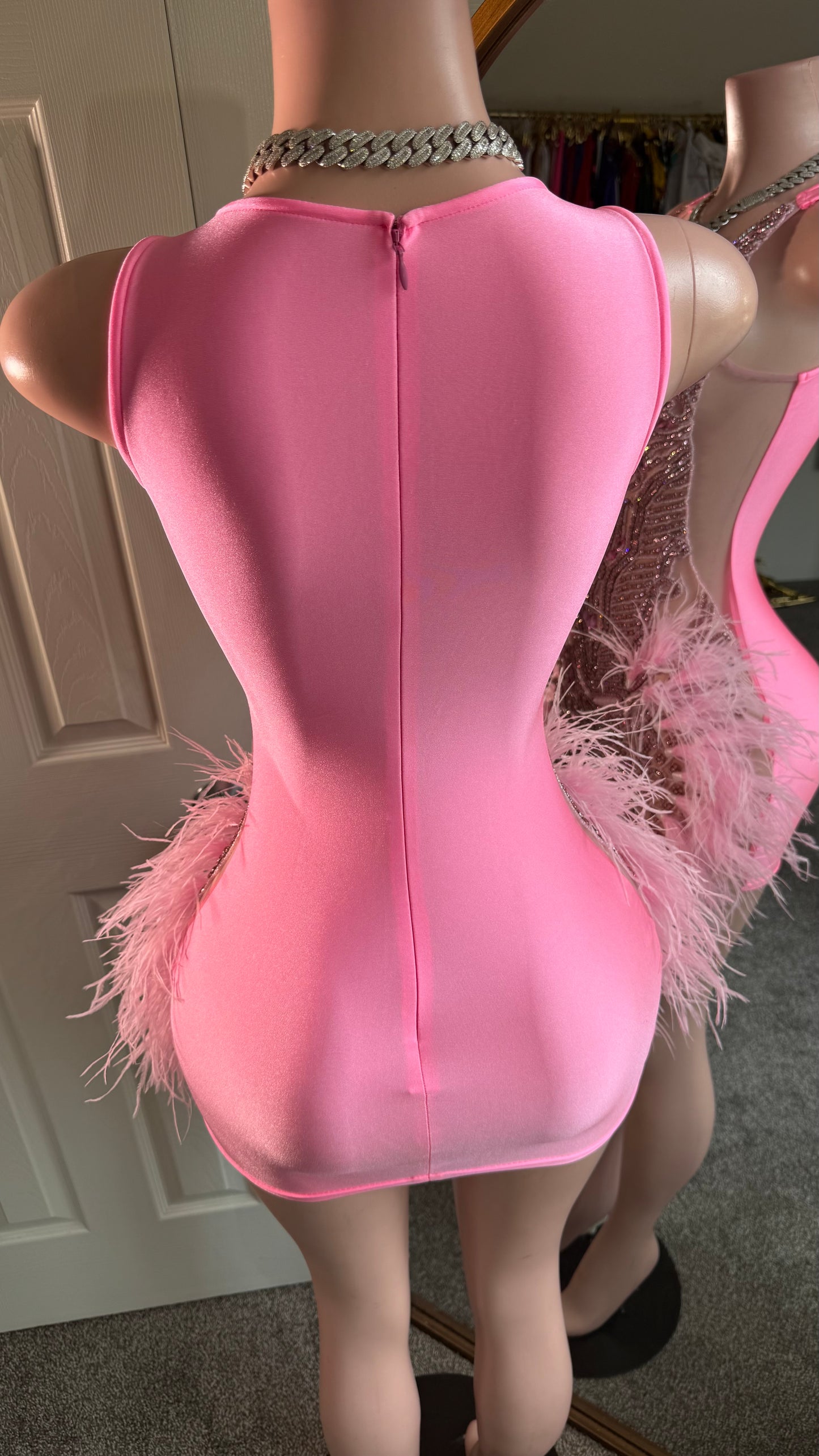 Birthday Vide Sexy Dress