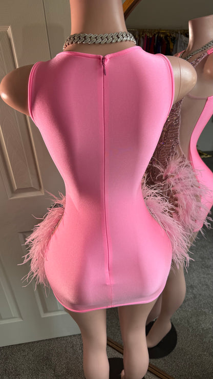 Birthday Vide Sexy Dress