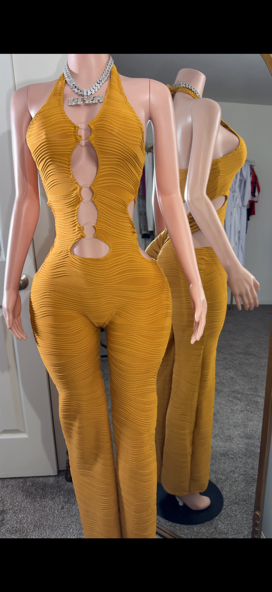 Jessy’s Jumpsuit