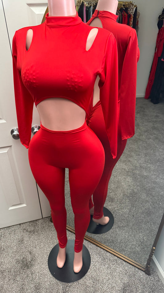 Angelica’s Jumpsuit