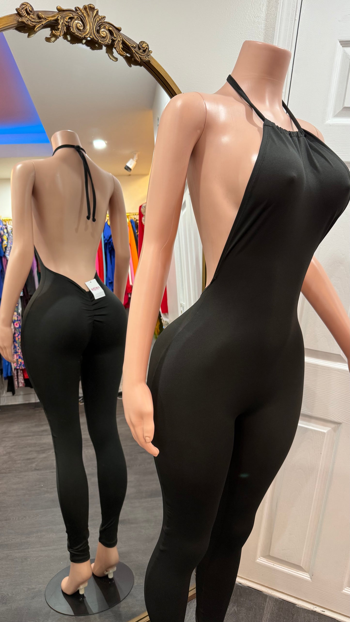 Basic Sexy Jumpsuit