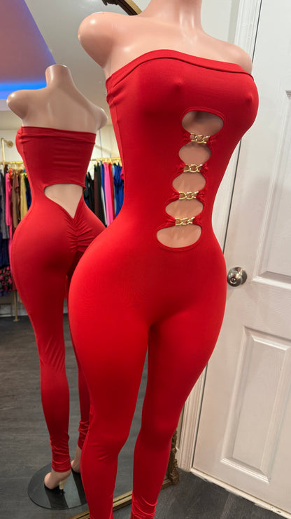 Valentines Jumpsuit