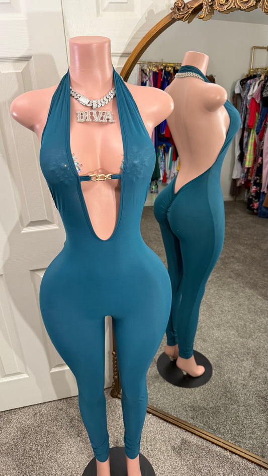 Tu Mirada Jumpsuit