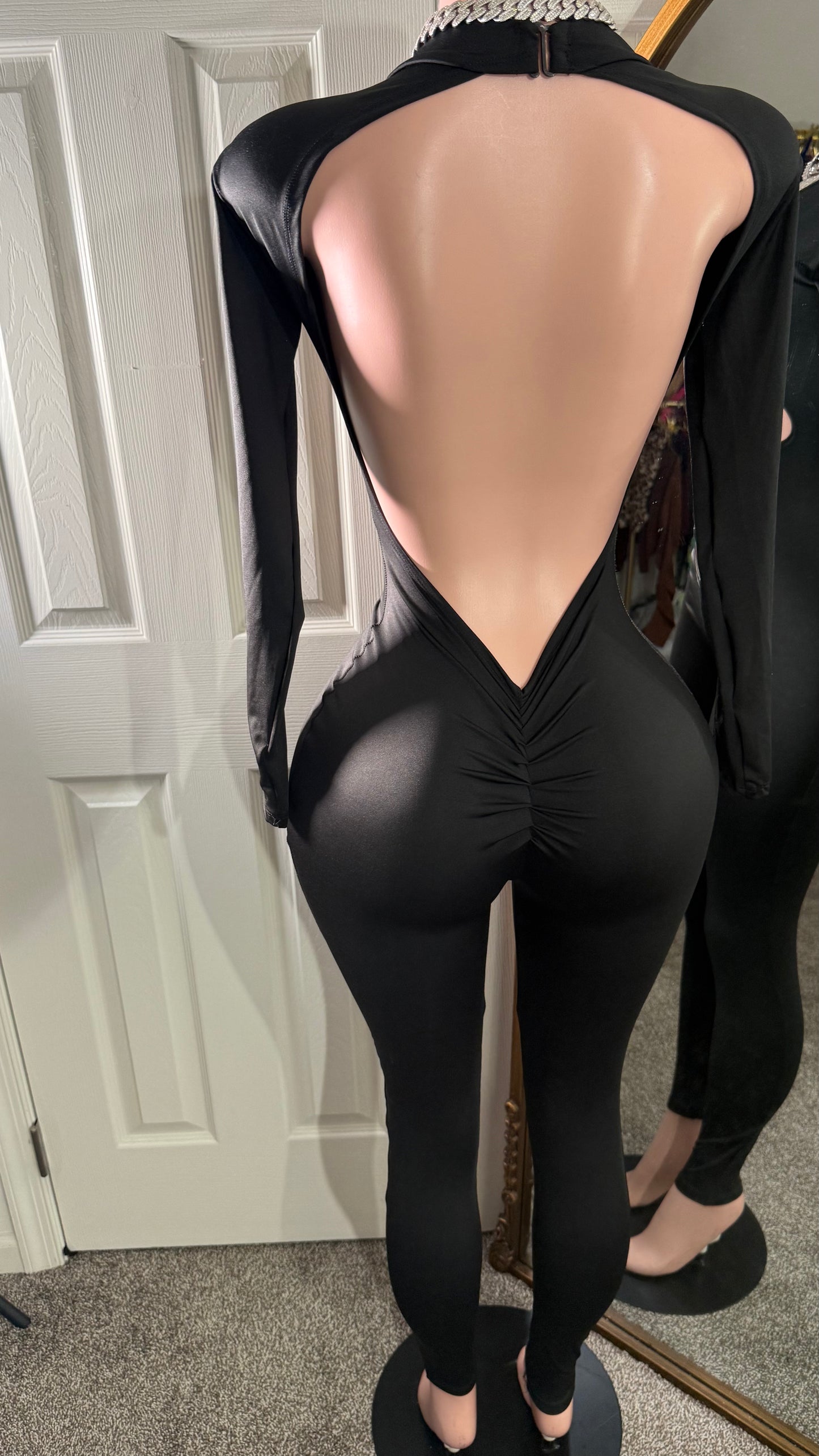 Slay Mode Jumpsuit