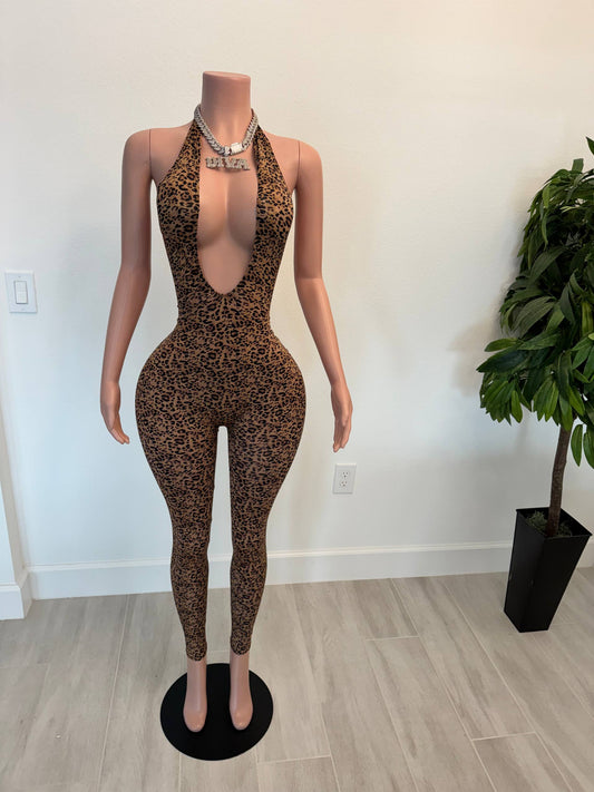 Savage Beauty Jumpsuit