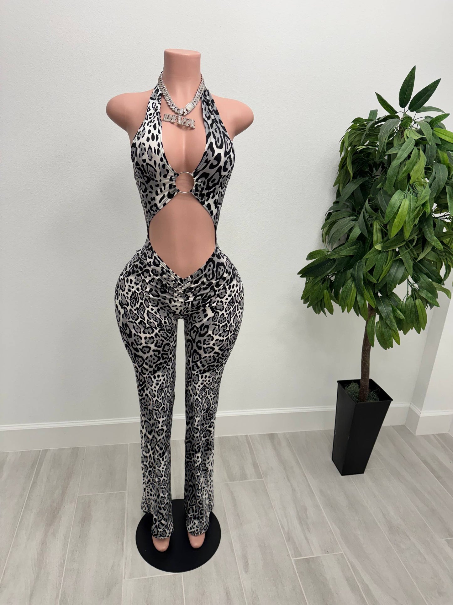 Diva After Dark Jumpsuit