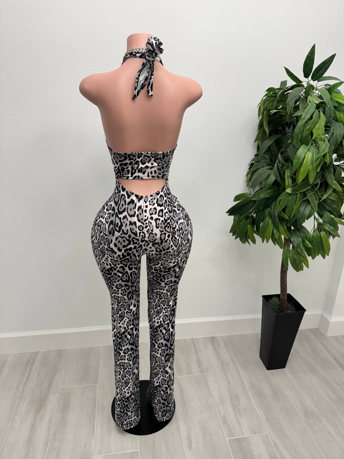 Diva After Dark Jumpsuit