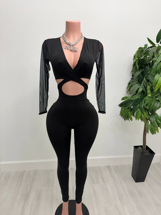 After Hours Diva Jumpsuit