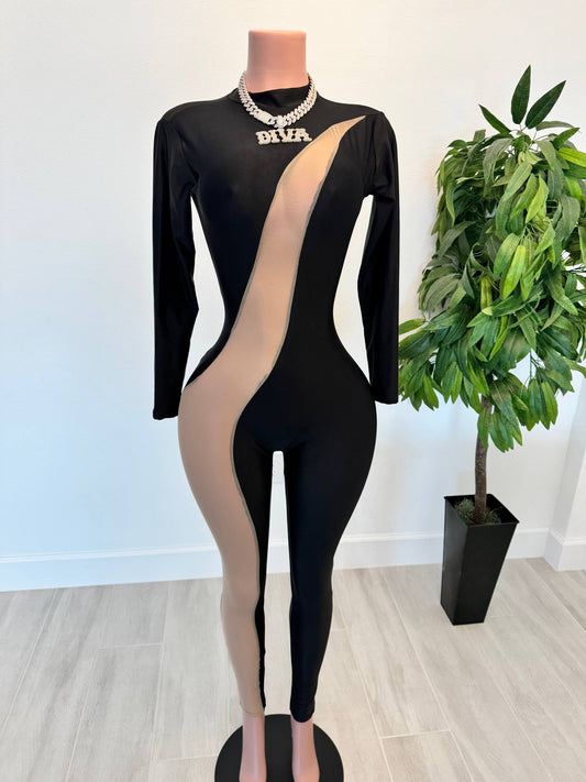 Curve Control Jumpsuit
