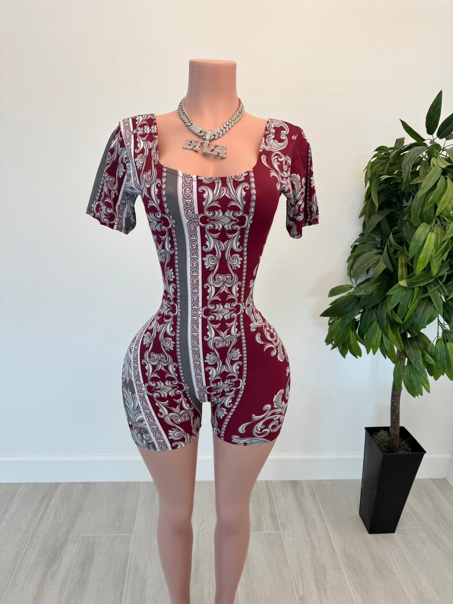 Versace Dreams Romper