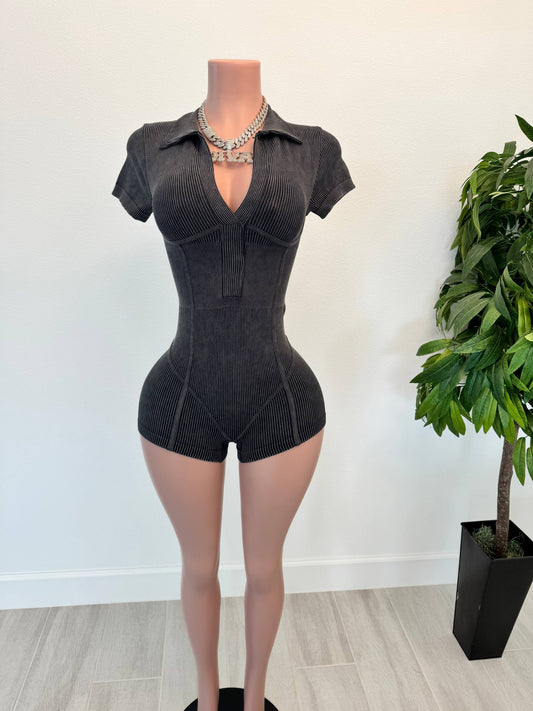 The Power Fit Romper