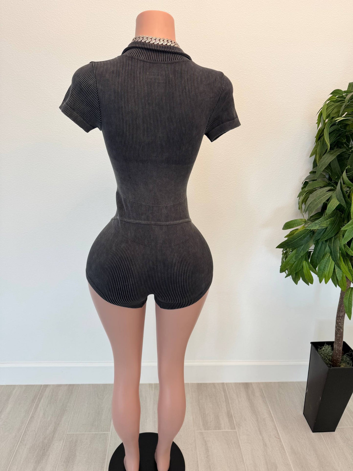 The Power Fit Romper