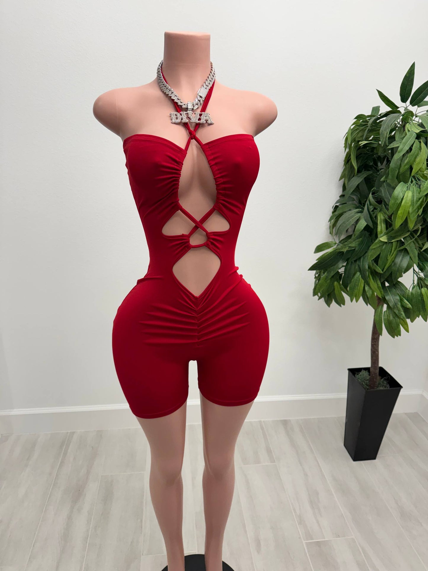 Love Me Vibes Romper