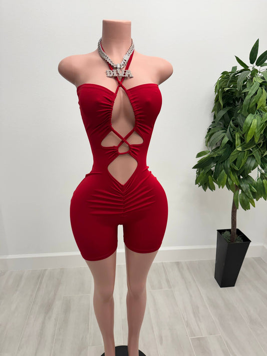 Love Me Vibes Romper