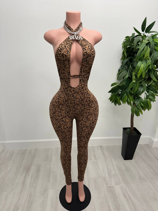 Fierce & Paid Jumpsuit