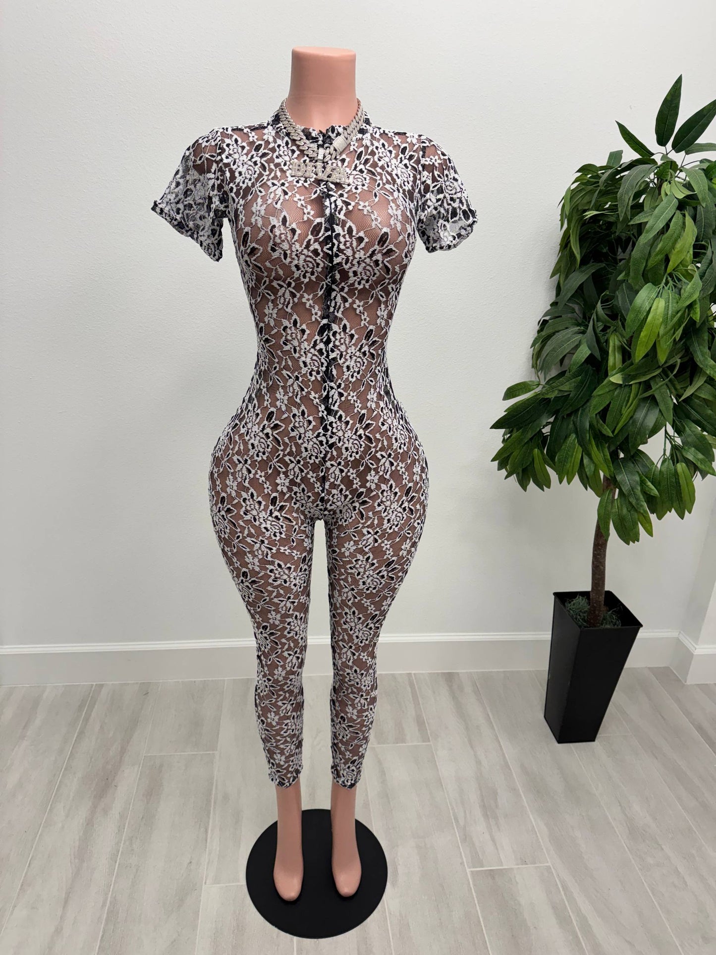 Second Look Jumpsuit