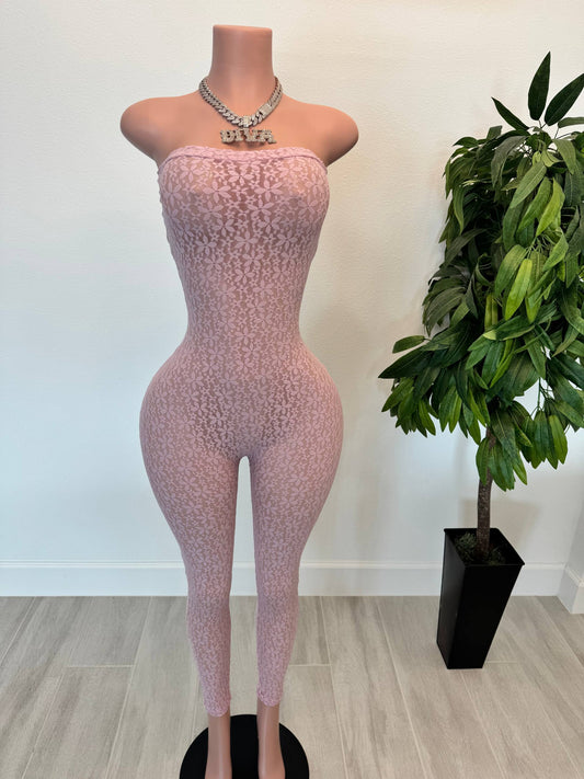 Blushing Beauty Jumpsuit
