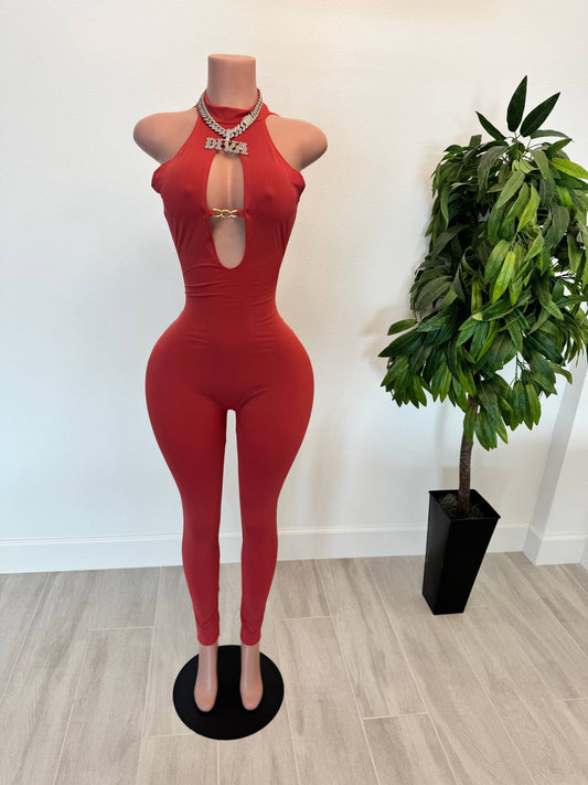 Unmatched Energy Jumpsuit