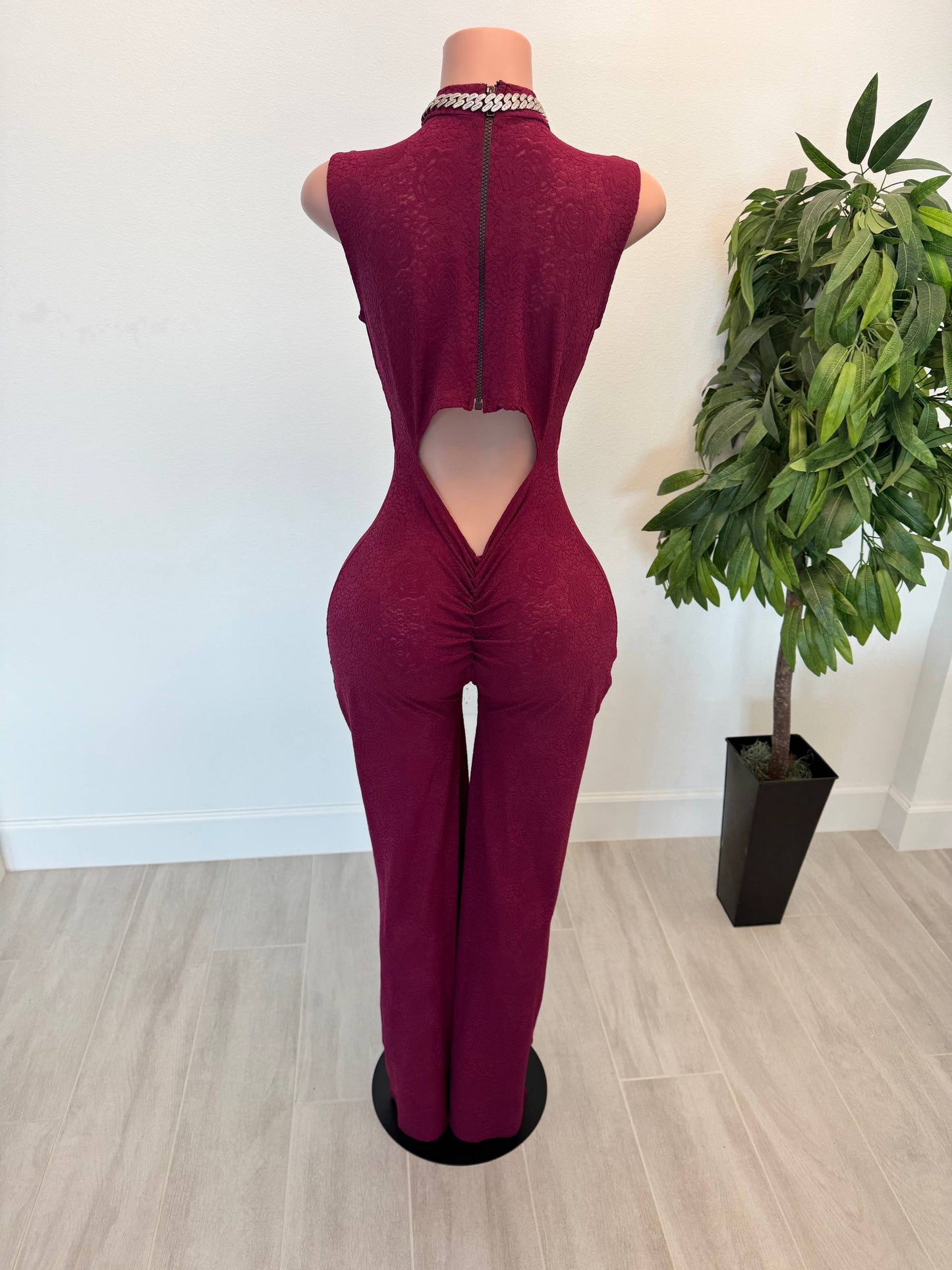 Lisandra’s Jumpsuit