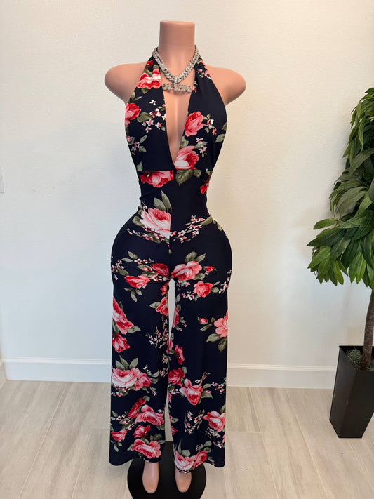 Summer Girl Jumpsuit