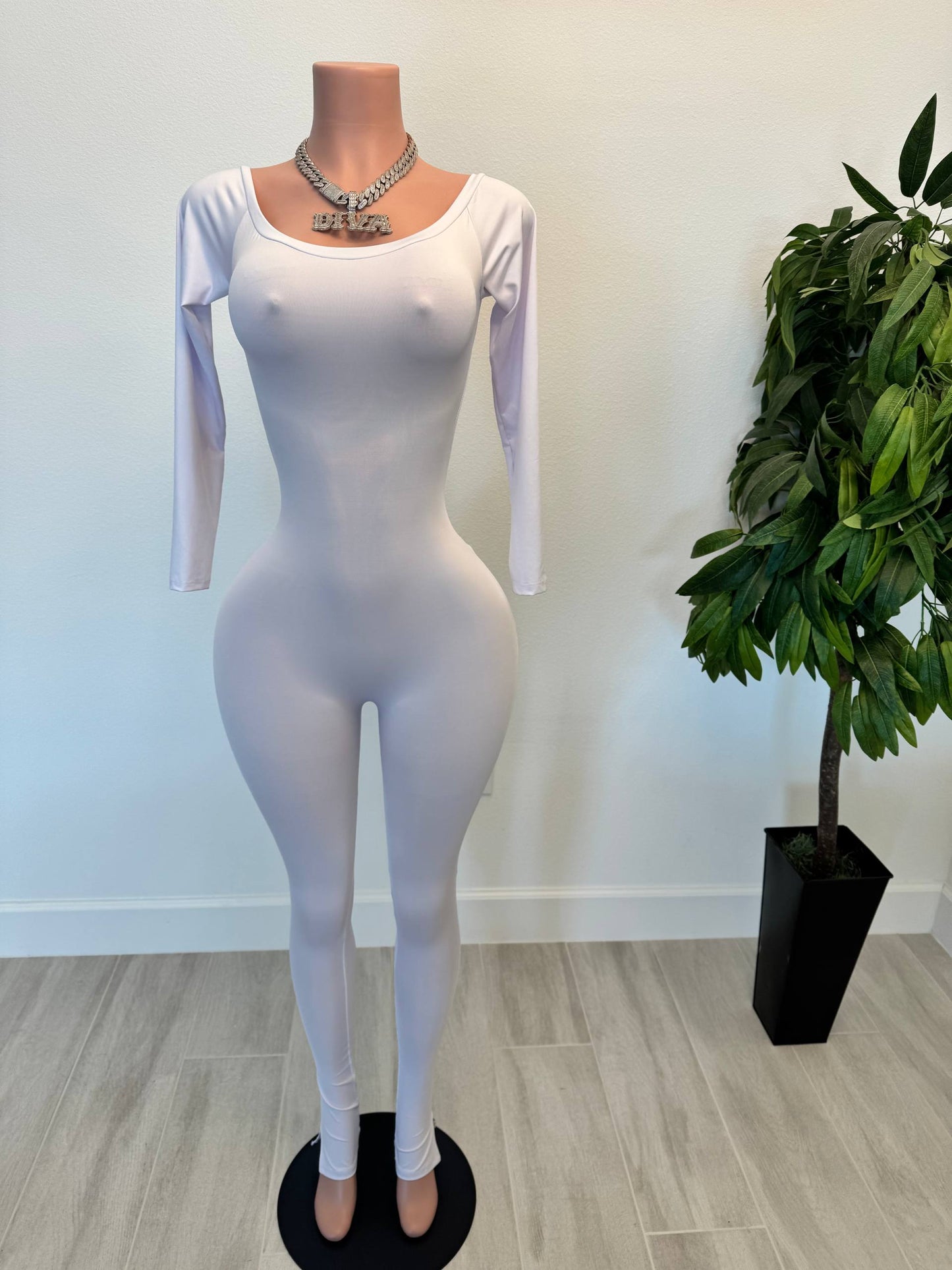 Soft But Savage Jumpsuit