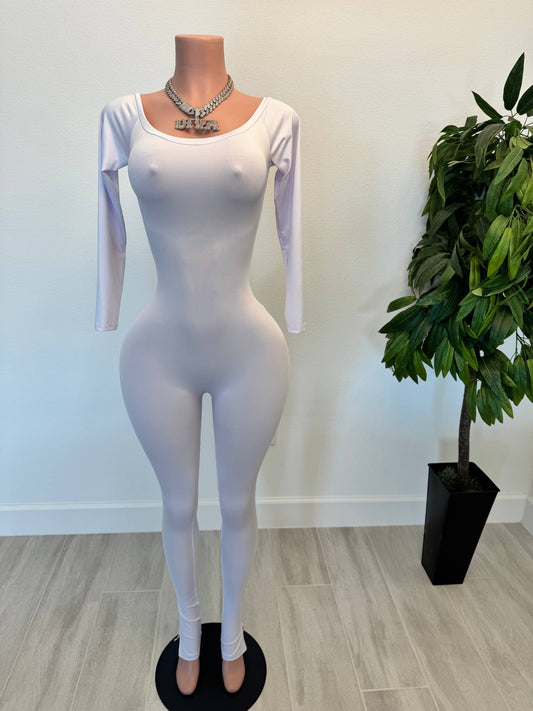 Soft But Savage Jumpsuit