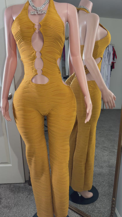 Jessy’s Jumpsuit